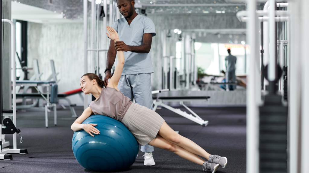 What Is a Sports Physio? Y Water Education Centre